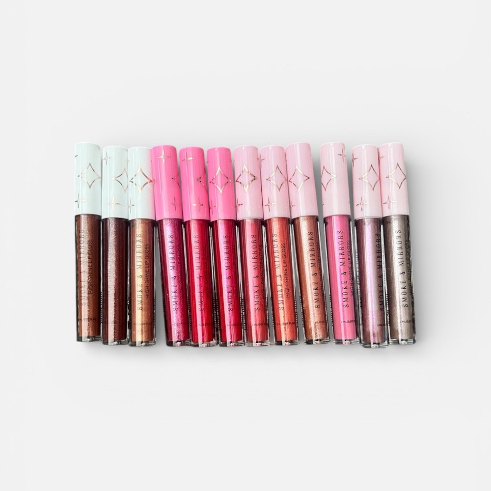 Secret Key Lip Gloss Set #11